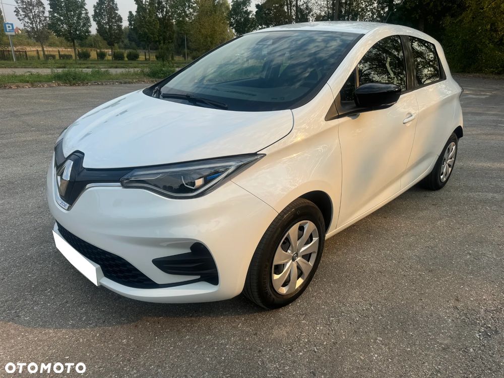 Renault Zoe R110 Z.E 40 Intens (z akumulatorem) - 2