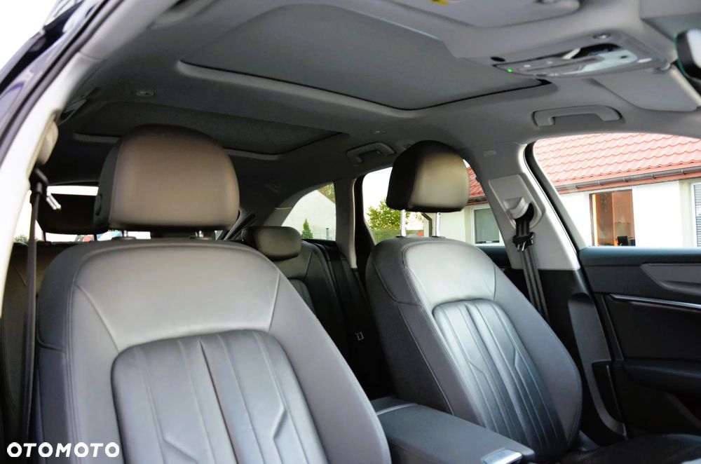 Audi A6 Avant 35 TDI S tronic design - 25