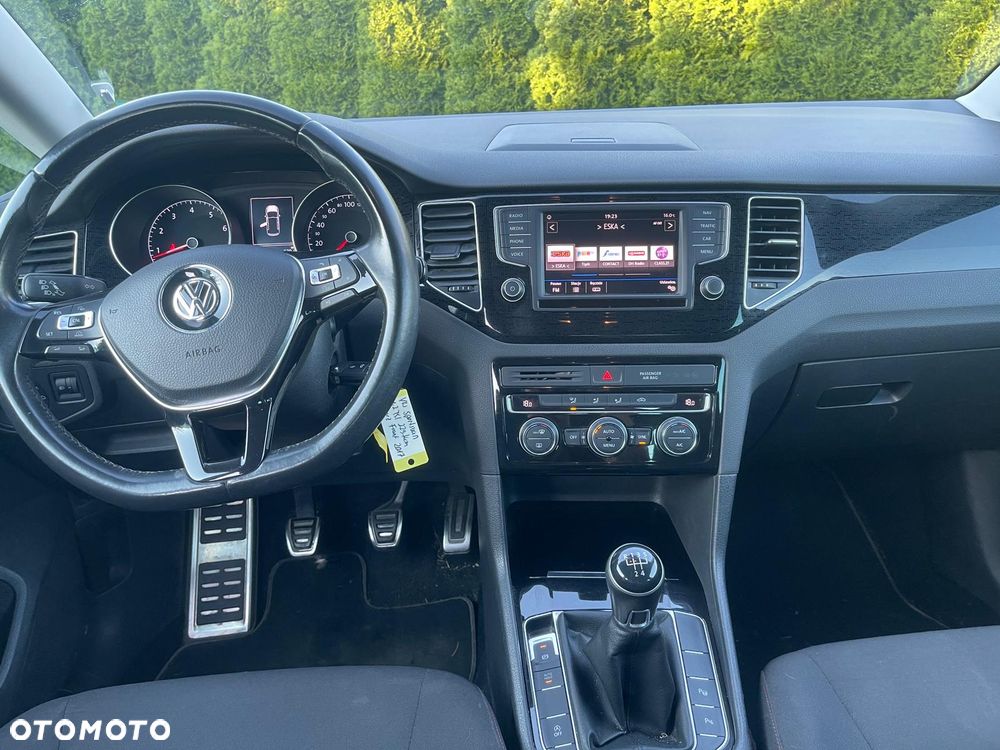 Volkswagen Golf Sportsvan - 6