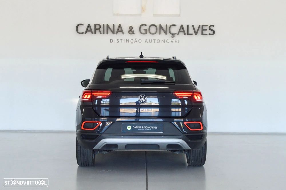 VW T-Roc 1.0 TSI Life - 15