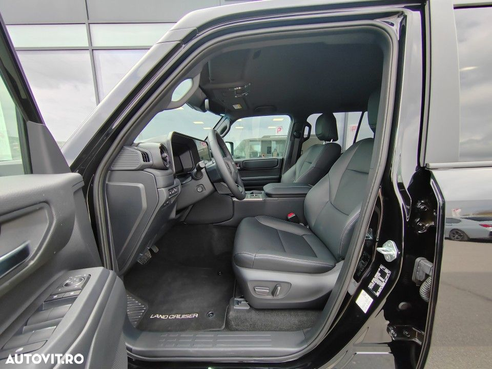 Toyota Land Cruiser 2.8 D-4D Automatik Executive - 10