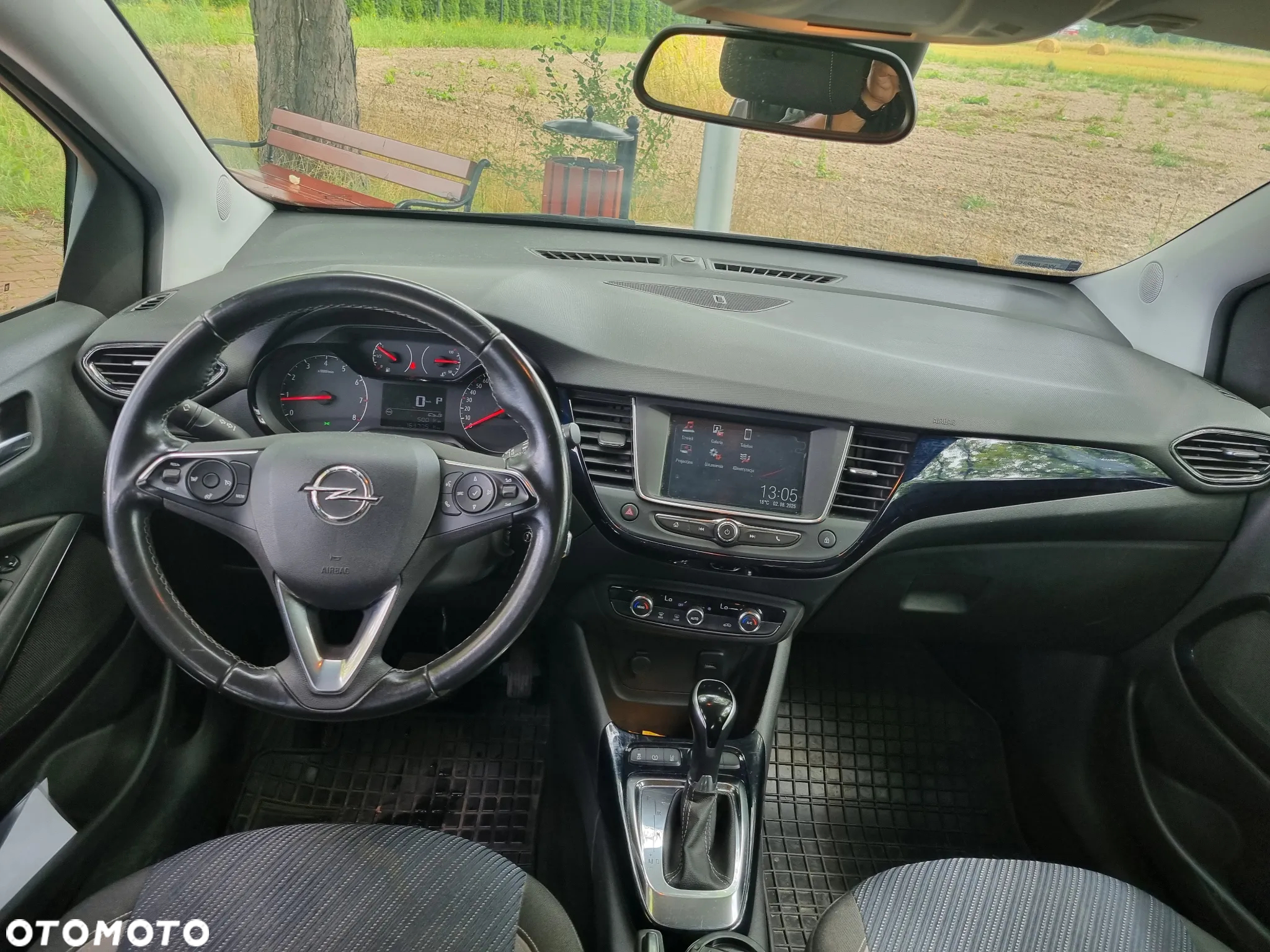Opel Crossland X 1.2 T GPF Enjoy S&S - 8