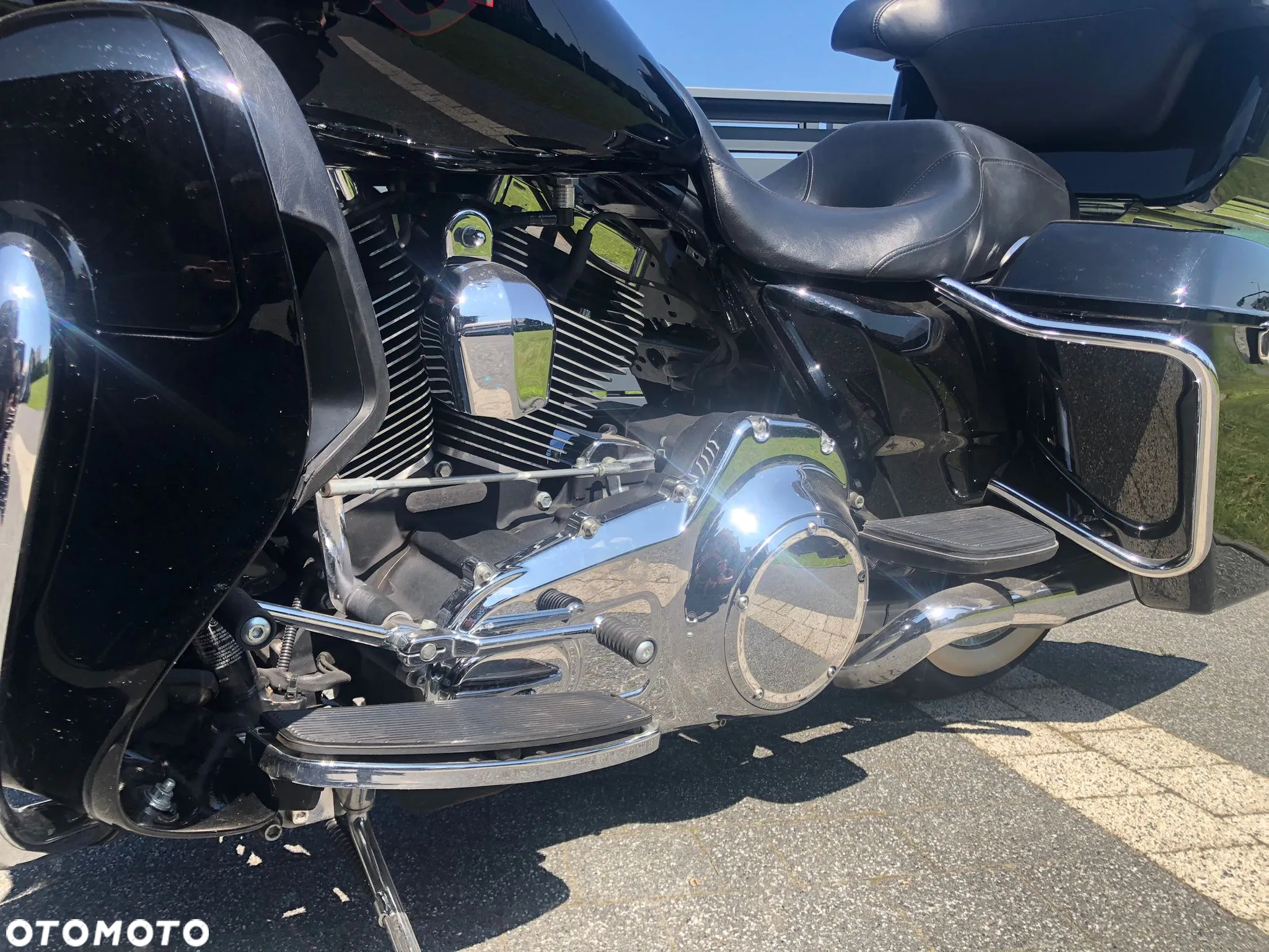 Harley-Davidson Touring Electra Glide - 10