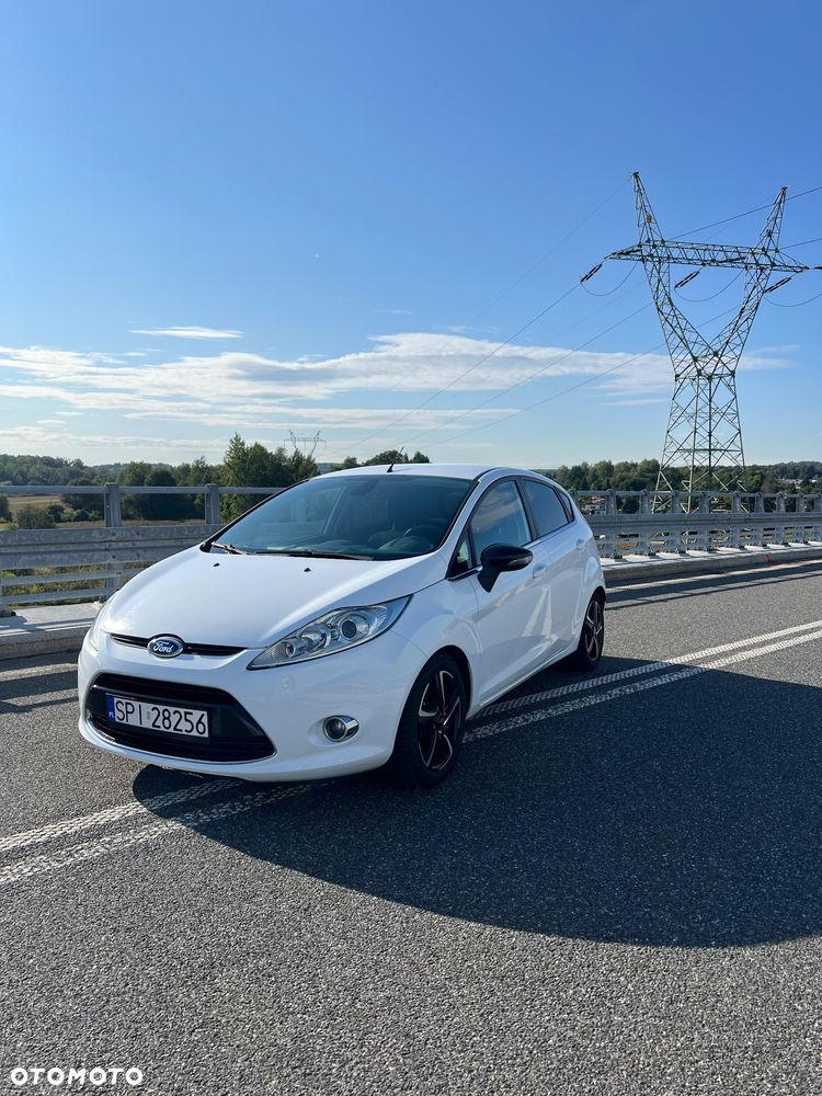 Ford Fiesta 1.25 Titanium EU5 - 5