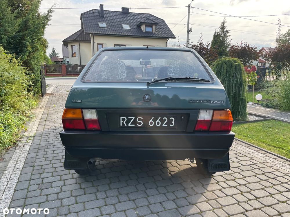 Skoda Favorit 1.3 LS - 5