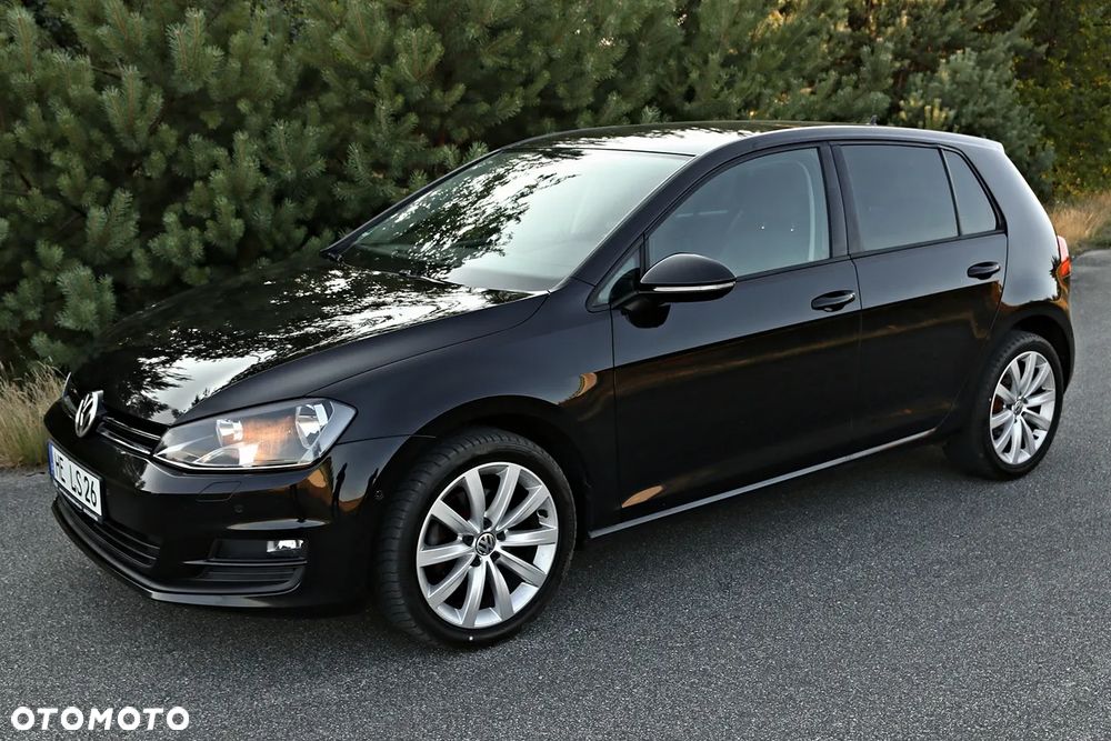 Volkswagen Golf 1.6 TDI BlueMotion Technology Cup - 13