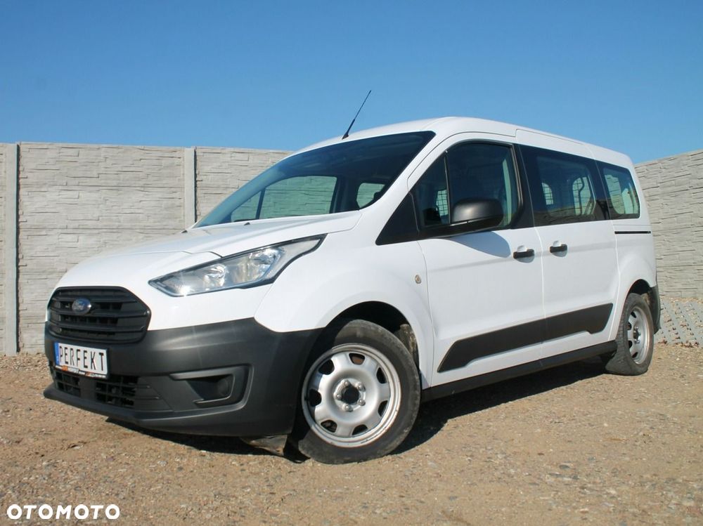 Ford Transit Connect - 23