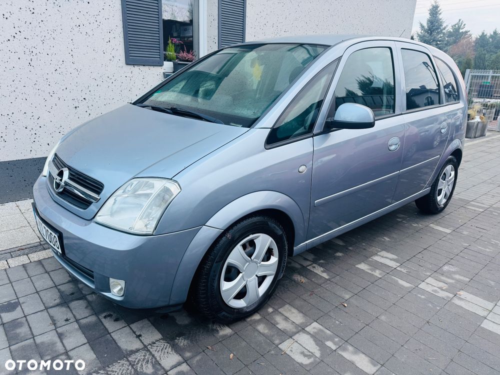 Opel Meriva 1.6 16V Easytronic Cosmo - 1