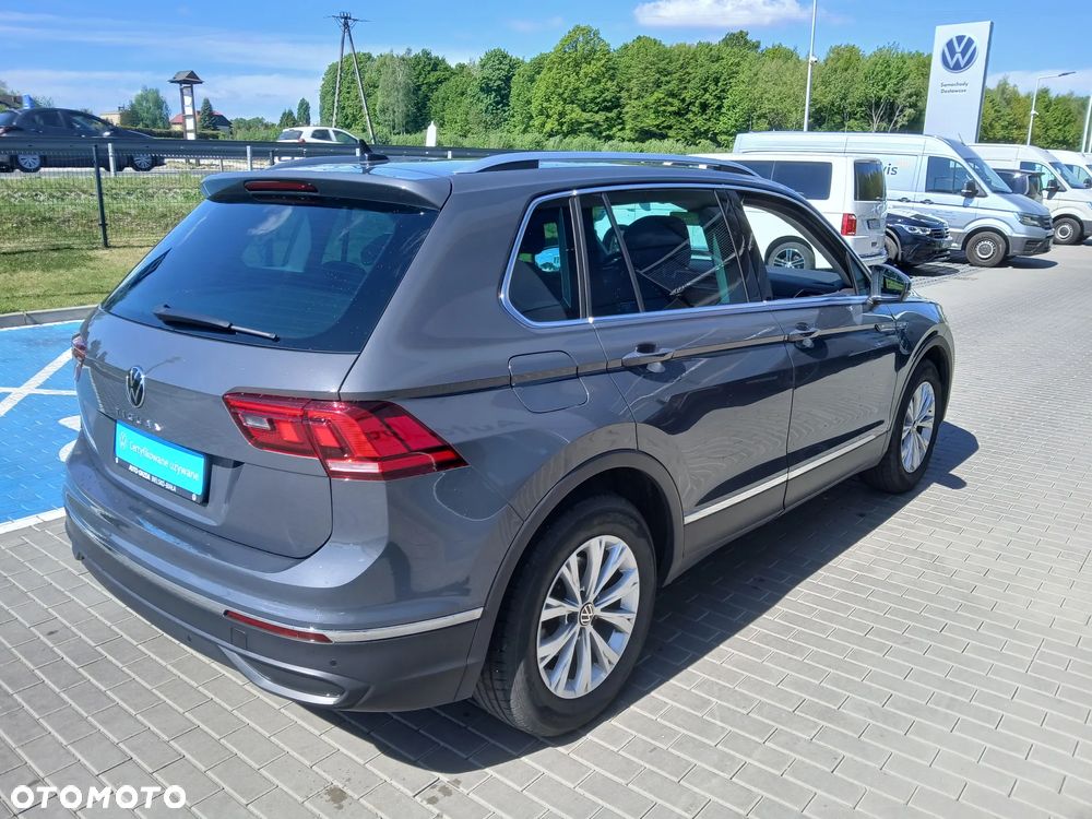 Volkswagen Tiguan 1.5 TSI EVO Life - 4