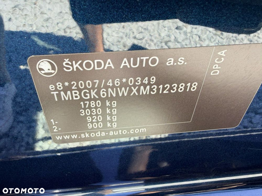 Skoda Kamiq 1.5 TSI Selection - 18