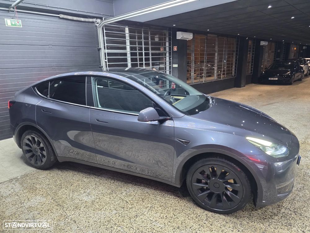 Tesla Model Y Performance Tração Integral - 3
