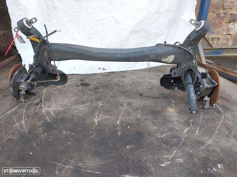 EIXO TRASEIRO PEUGEOT 3008 - 1