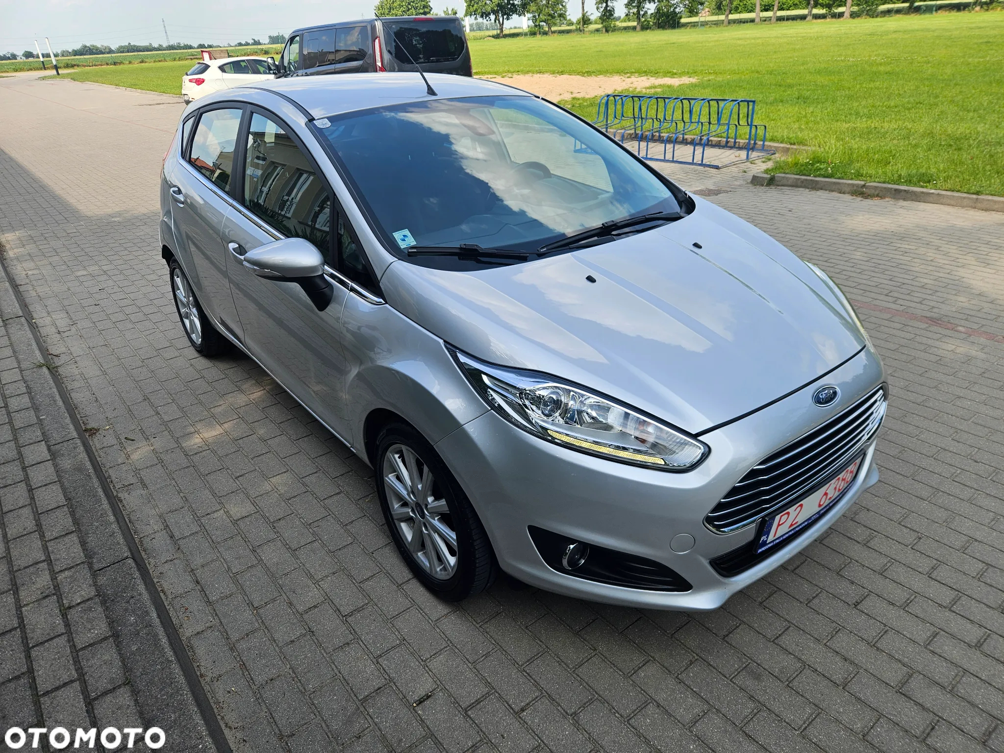 Ford Fiesta 1.0 EcoBoost GPF Titanium ASS - 15