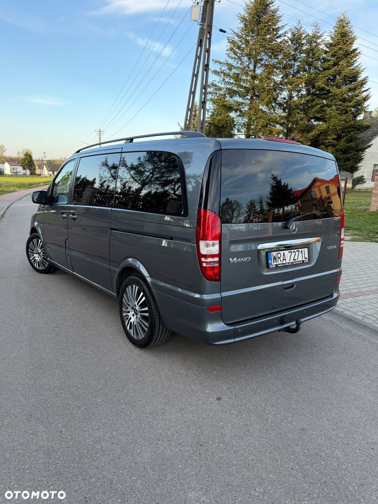 Mercedes-Benz Viano 3.0 CDI Ambiente (d³ugi) - 7
