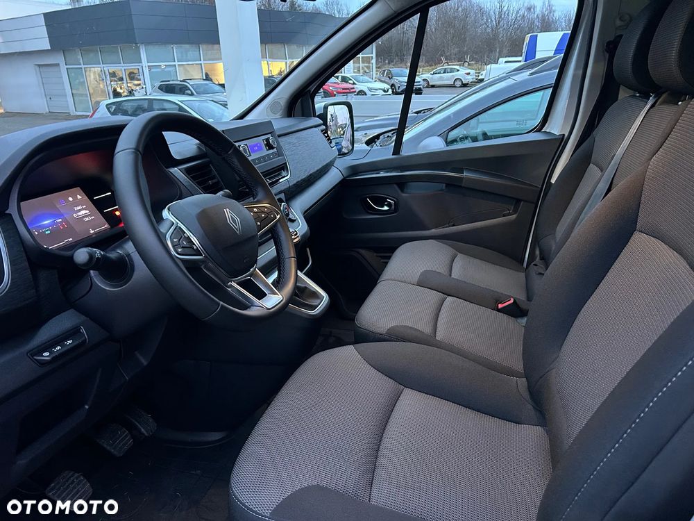 Renault Trafic Kombi 2.0 L2 Equilibre - 19