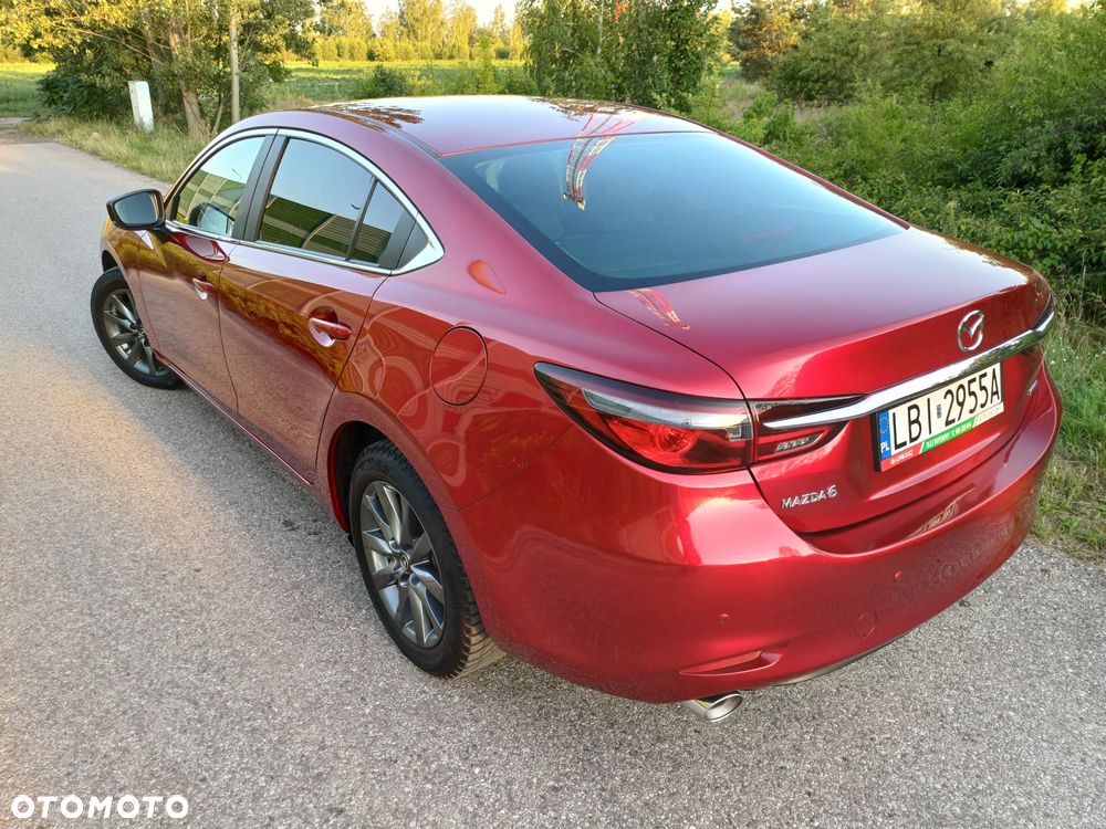 Mazda 6 SKYACTIV-G 165 Exclusive-Line - 5