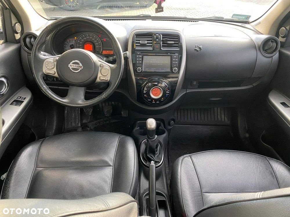 Nissan Micra 1.2 DIG-S Tekna EU6 - 12
