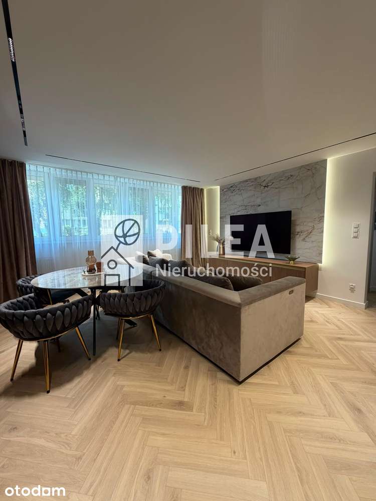 45 m², Łokietka, umeblowane, gotowe do zamieszkania BEZ PROWIZJI!