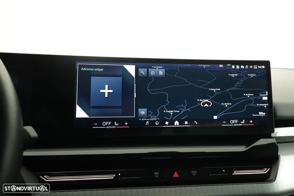 BMW 520 d Pack Desportivo M - 10