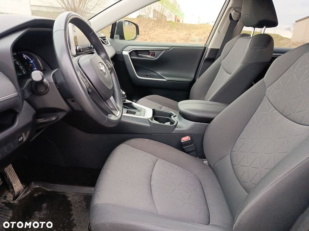 Toyota RAV4 2.5 Hybrid Comfort 4x2 - 13