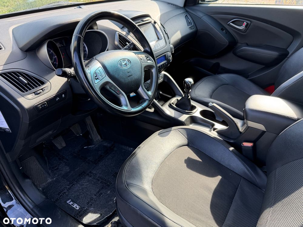 Hyundai ix35 1.6 GDI Premium 2WD - 12