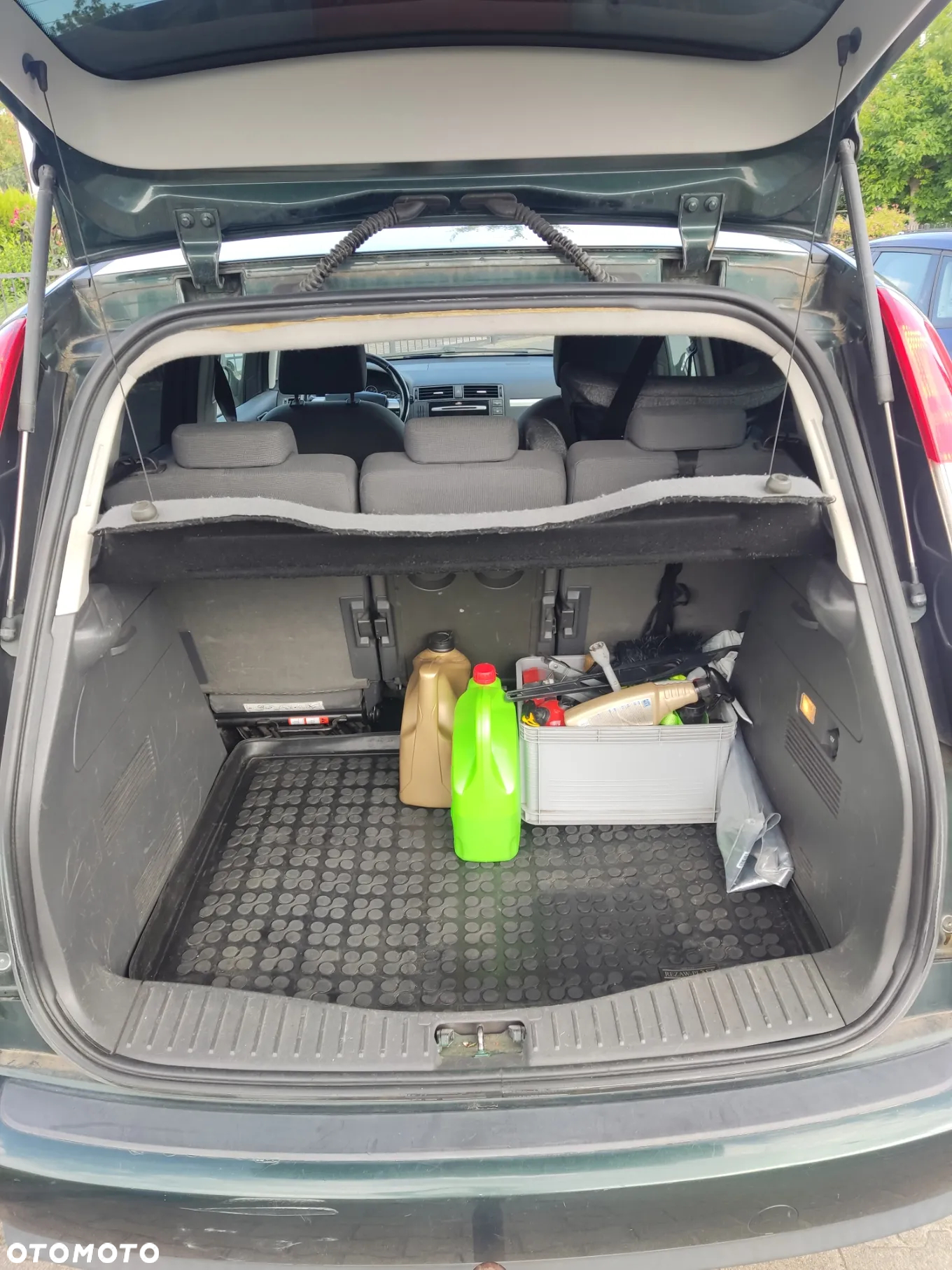Ford Focus C-Max - 12