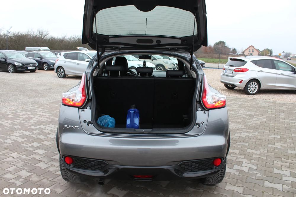 Nissan Juke 1.2 DIG-T Edition - 36