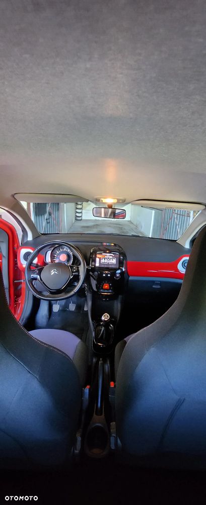 Citroën C1 1.0 VTi JCC+ - 8