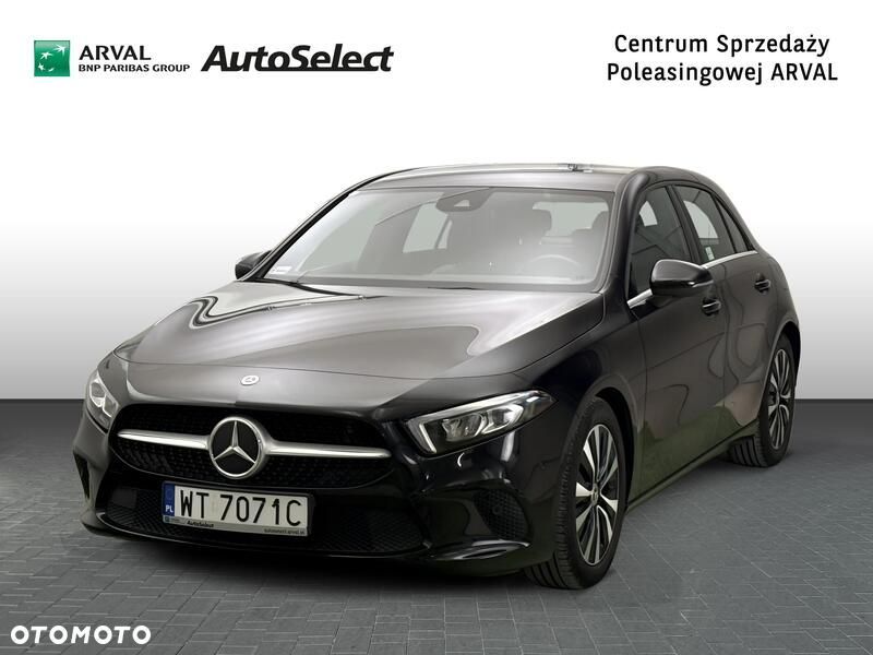 Mercedes-Benz Klasa A 180 7G-DCT - 2