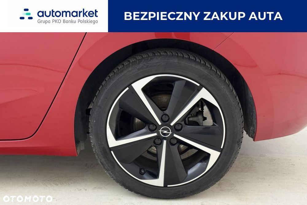 Opel Astra VI 1.5 CDTI Elegance S&S - 12