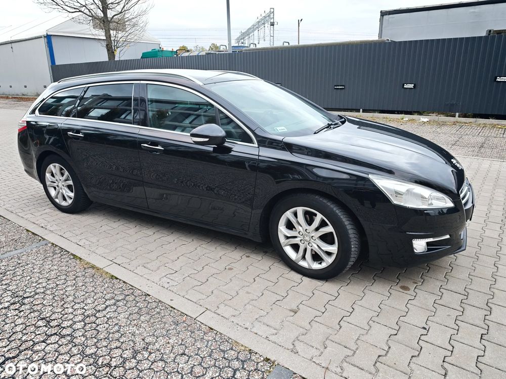 Peugeot 508 - 5