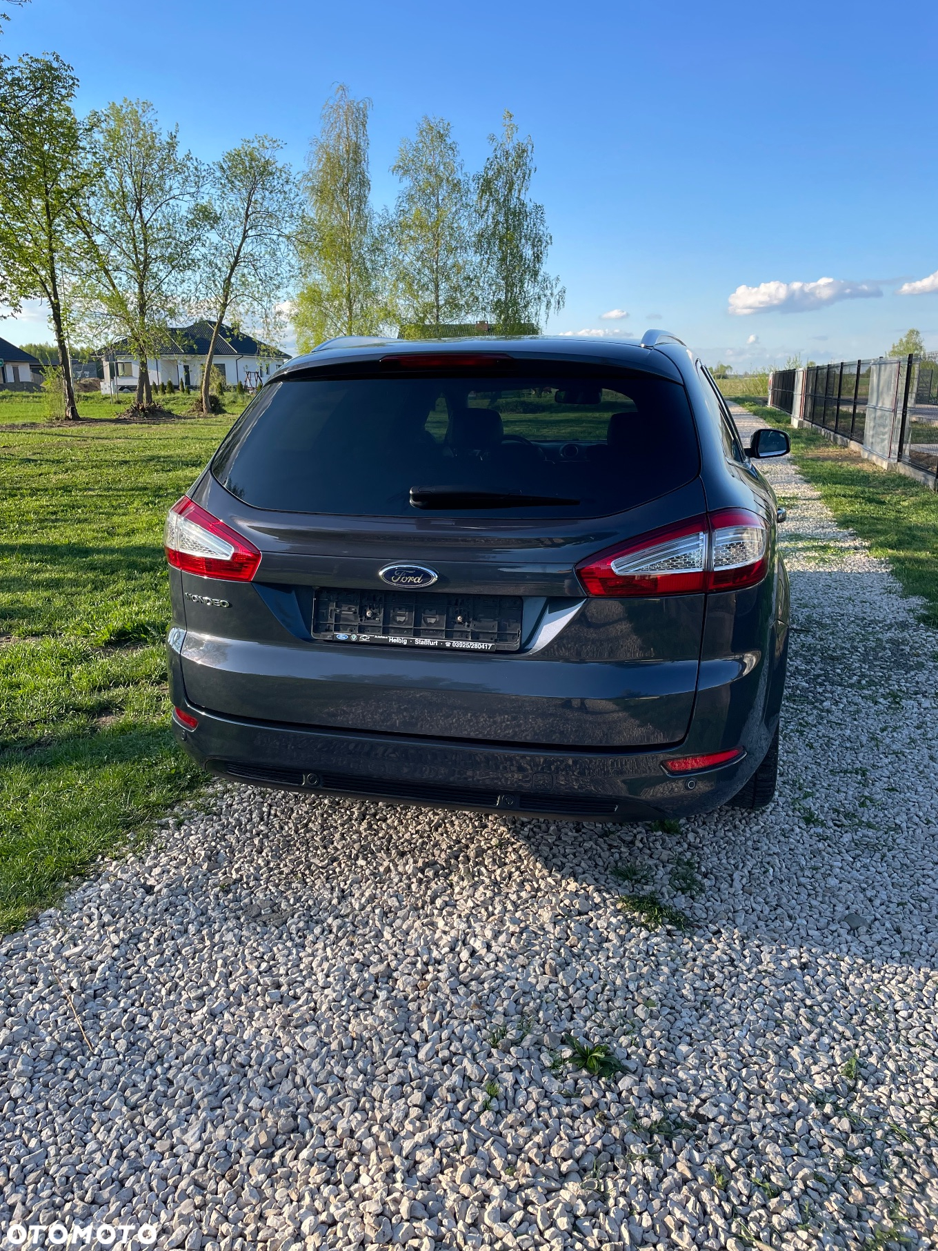 Ford Mondeo 2.0 TDCI Titanium X - 5