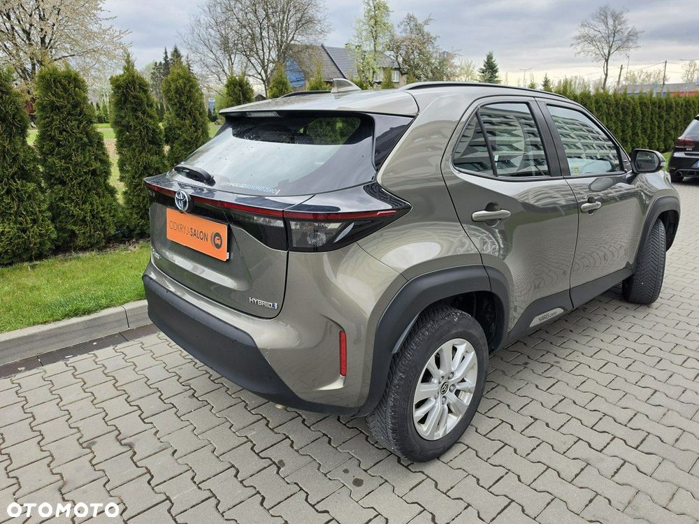 Toyota Yaris Cross - 9