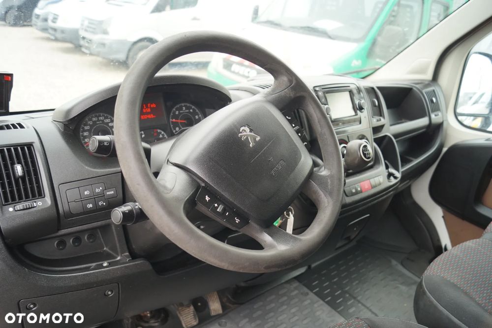 Peugeot Boxer - 25