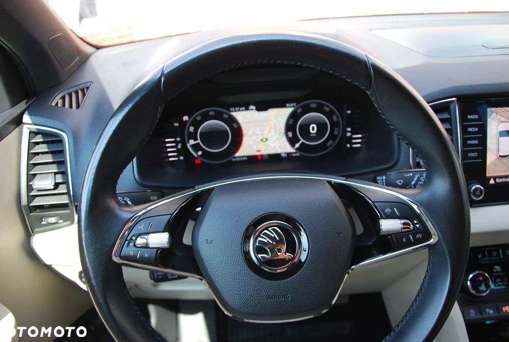 Skoda Karoq 1.5 TSI ACT GPF 4x2 Style - 4