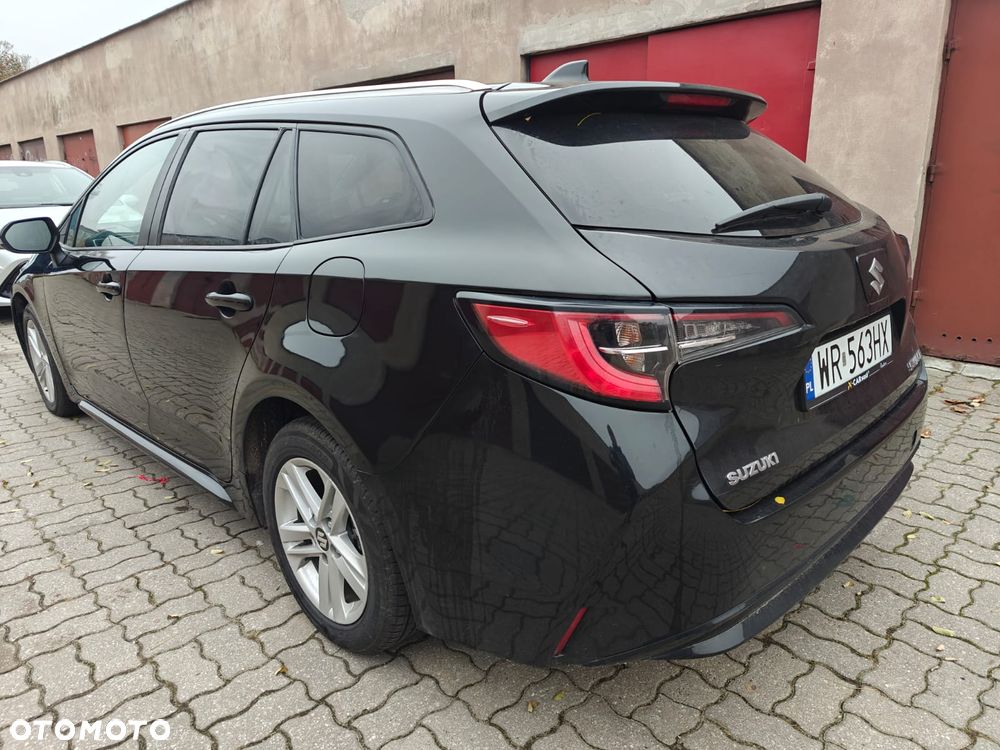 Suzuki Swace 1.8 Hybrid Elegance CVT - 4