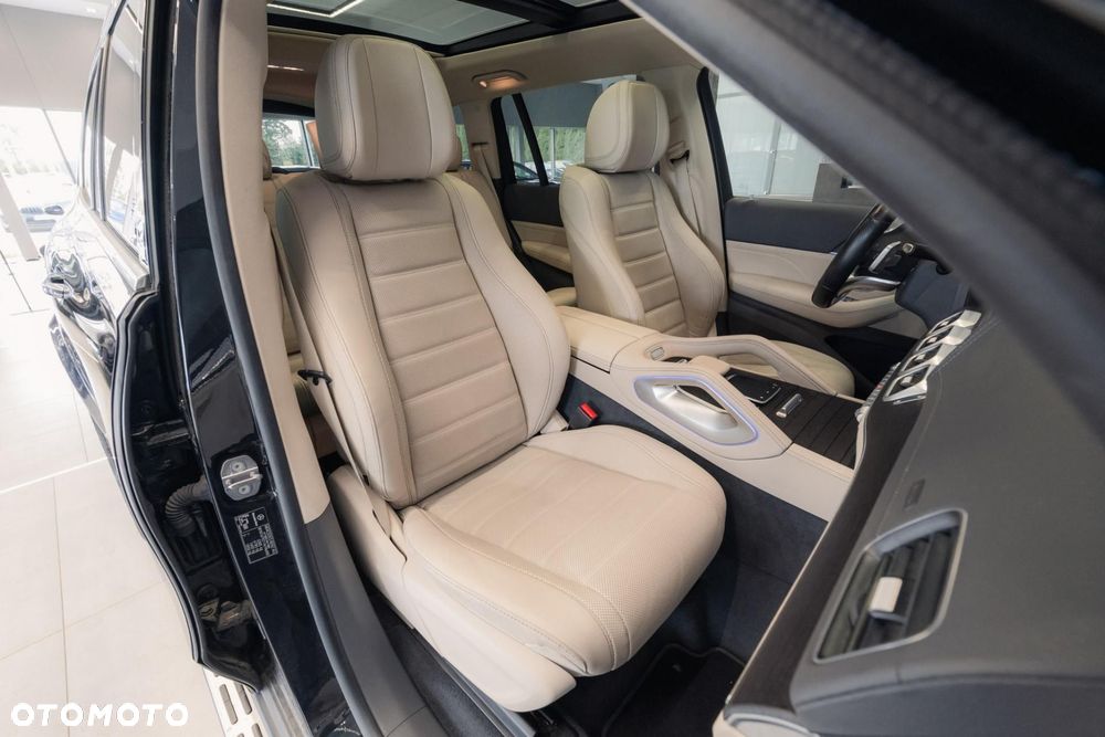 Mercedes-Benz GLS 350 d 4-Matic - 16