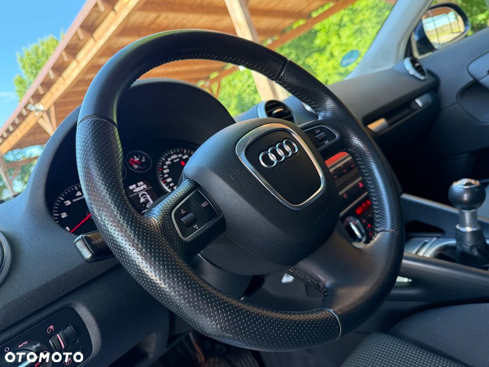 Audi A3 Sportback - 25