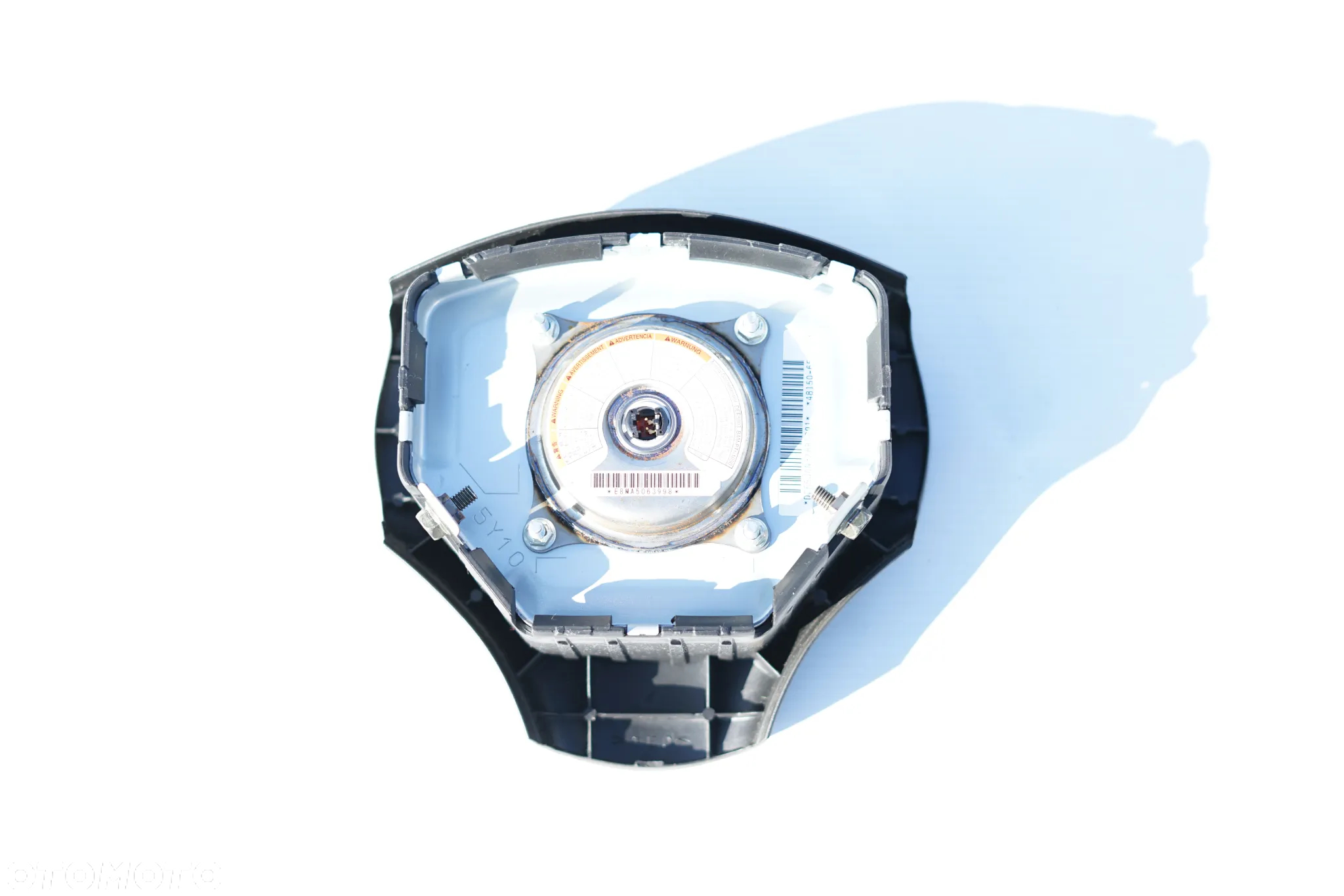 Airbag poduszka kierowcy Suzuki Grand Vitara II  48150-65J00C - 5