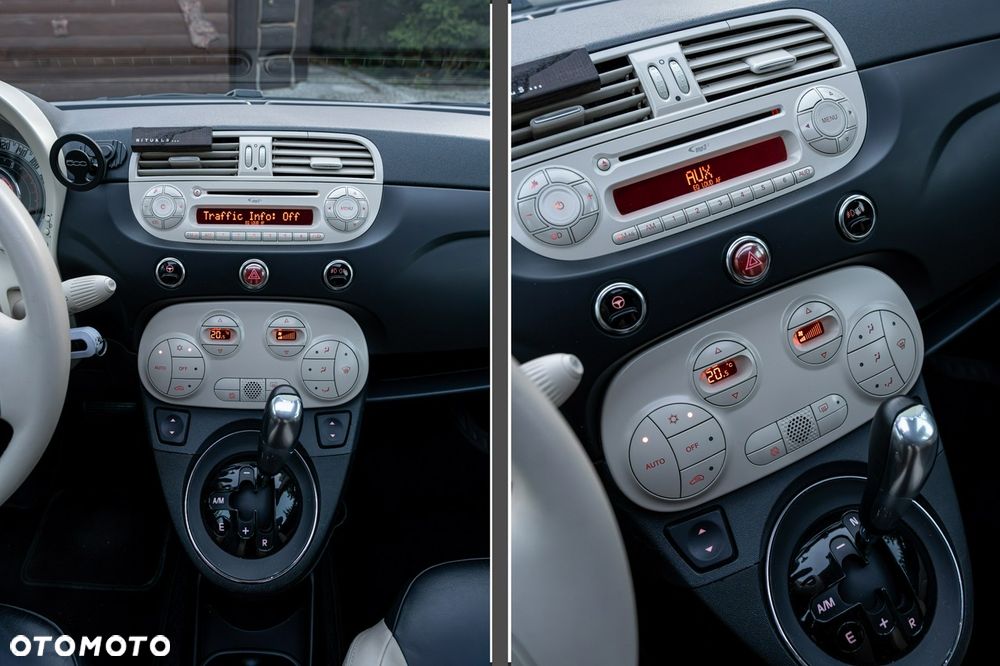 Fiat 500 1.2 Dualogic by Gucci - 32
