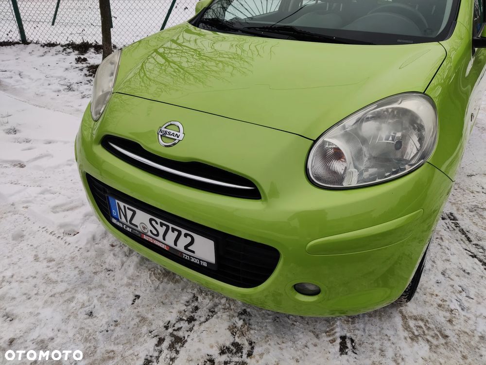 Nissan Micra 1.2 DIG-S Salt & Pepper - 9