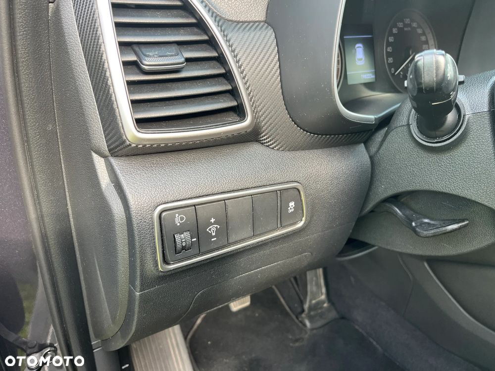 Hyundai Tucson blue 1.6 CRDi 2WD Trend - 27