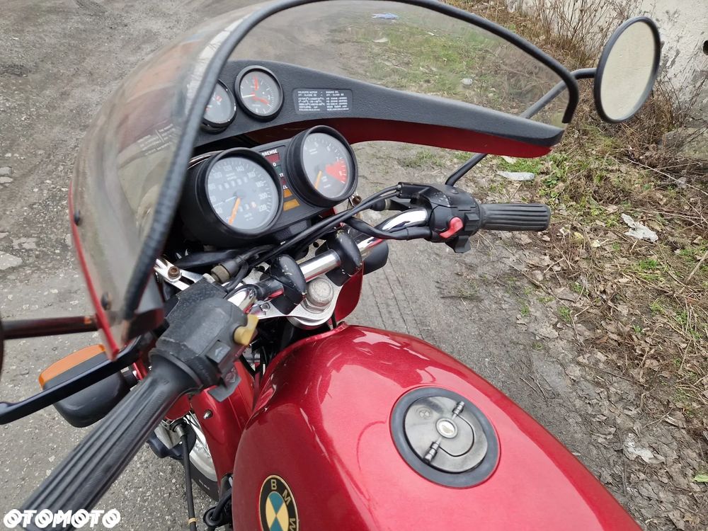 BMW R - 8
