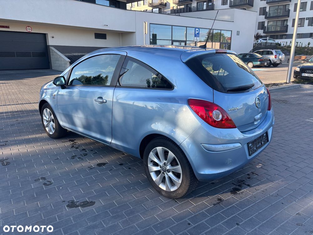 Opel Corsa 1.3 CDTI Cosmo ecoFLEX - 6