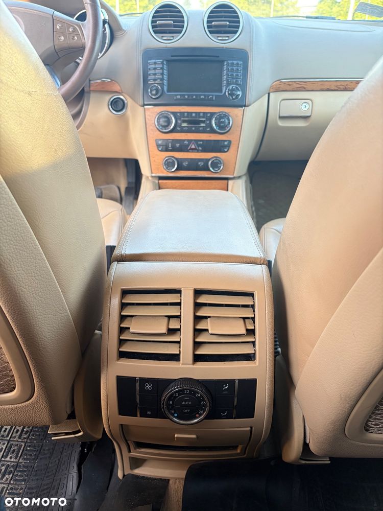 Mercedes-Benz GL 420 CDI - 18