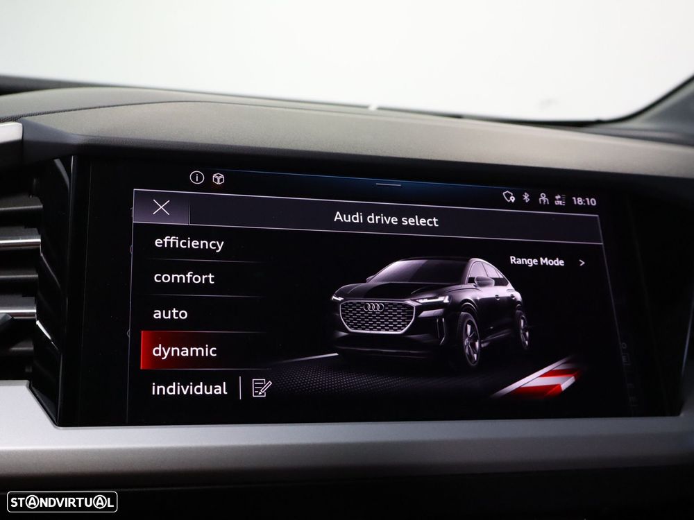 Audi Q4 Sportback e-tron 45 quattro 82 kWh - 19