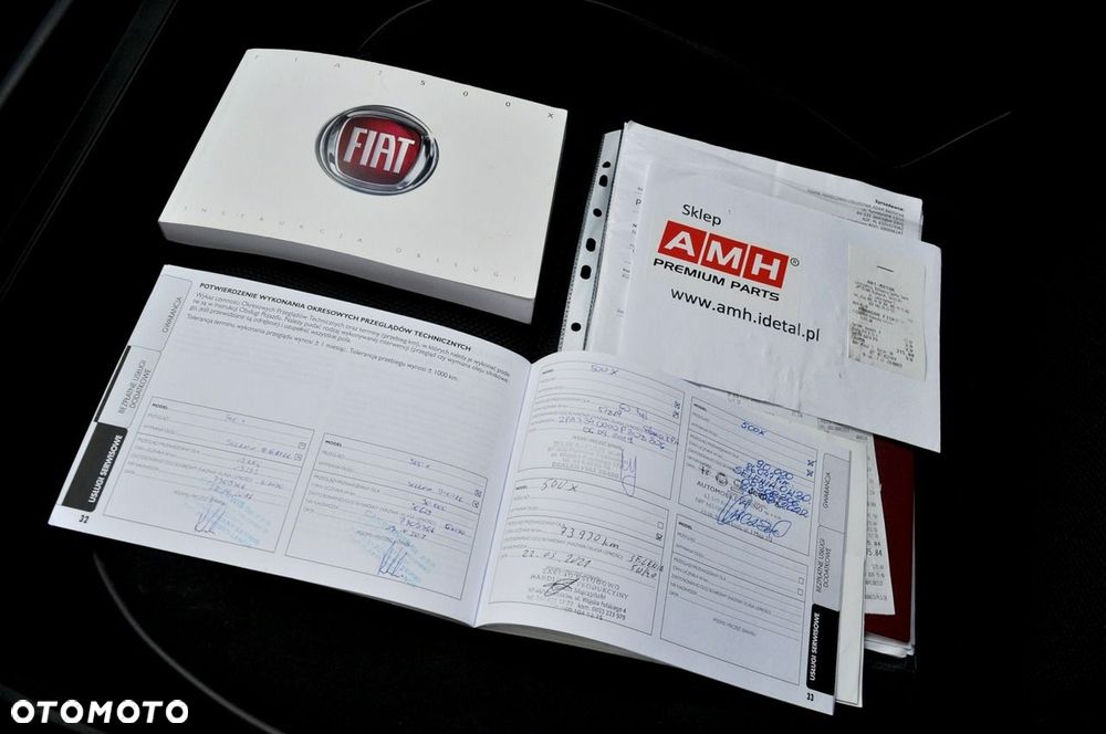 Fiat 500X 1.4 MultiAir Lounge - 34