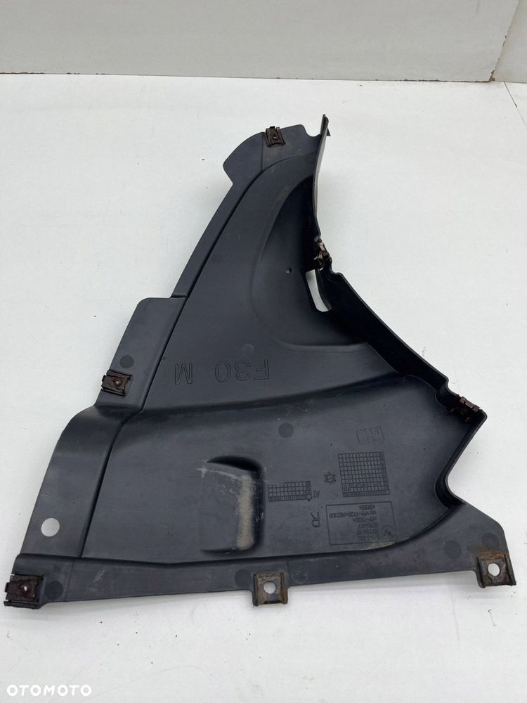 BMW 3 F30 F31 NADKOLE TRÓJKĄT M-PAKIET PRAWY PRZÓD 8055020 - 2