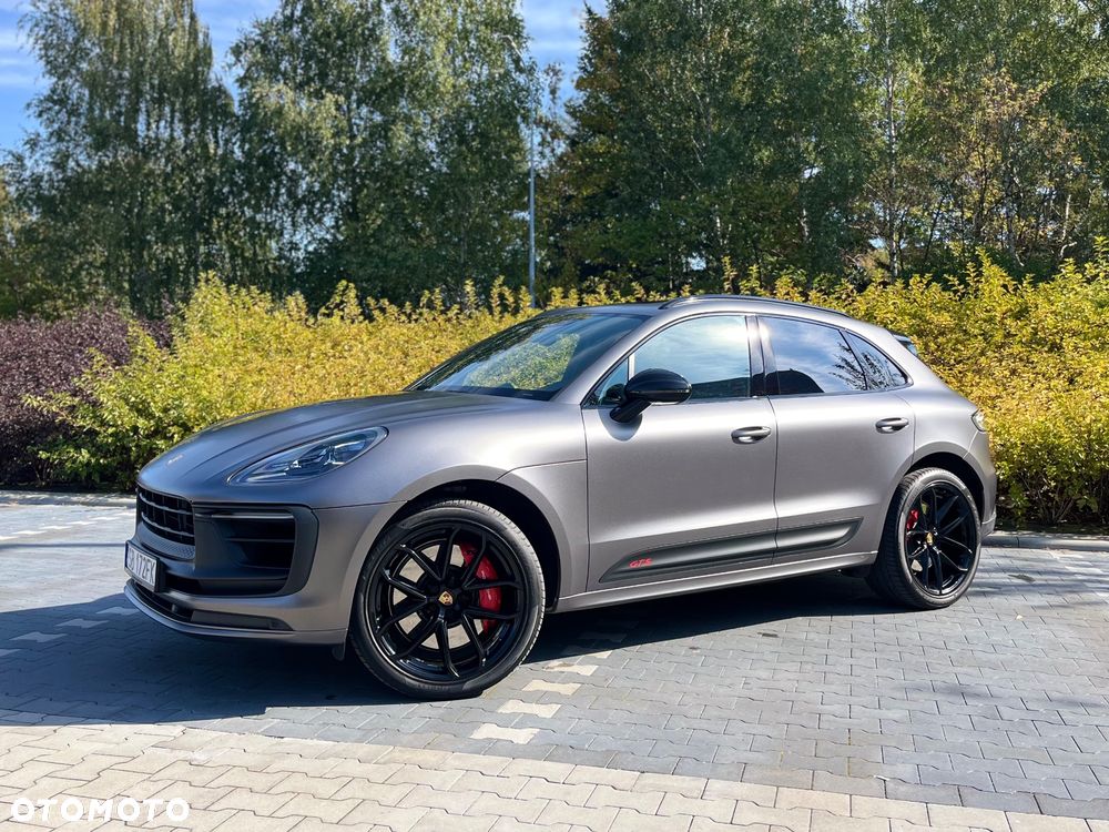 Porsche Macan GTS - 2