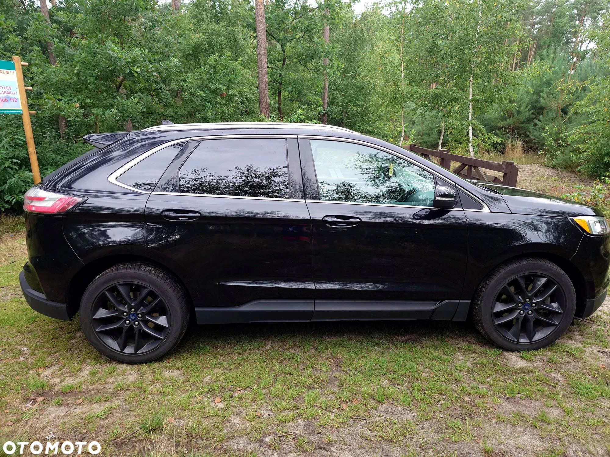 Ford Edge - 9